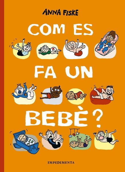 Produktbild: Com es fa un beb&egrave;?