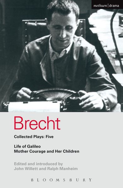 Produktbild: Brecht Collected Plays: 5