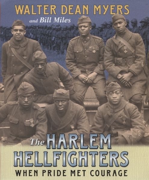Produktbild: The Harlem Hellfighters: When Pride Met Courage