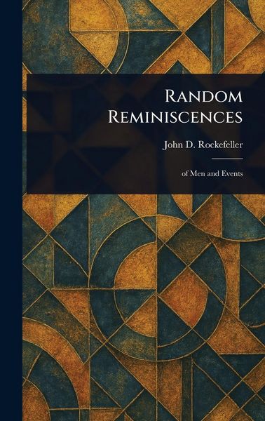 Produktbild: Random Reminiscences