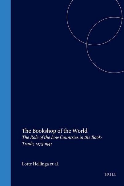 Produktbild: The Bookshop of the World