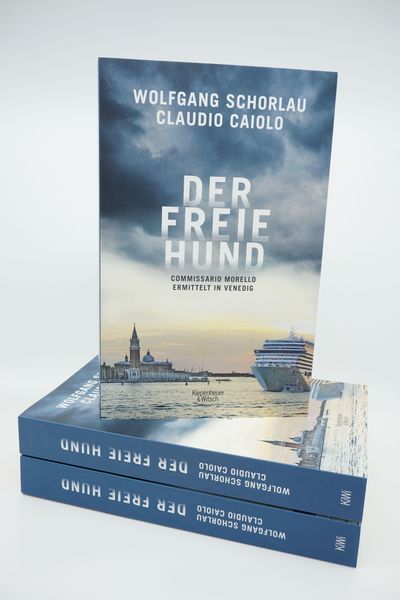 Produktbild: Der freie Hund