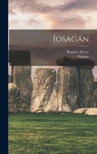 Produktbild: &Iacute;osag&aacute;n