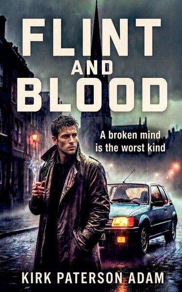 Produktbild: Flint and Blood