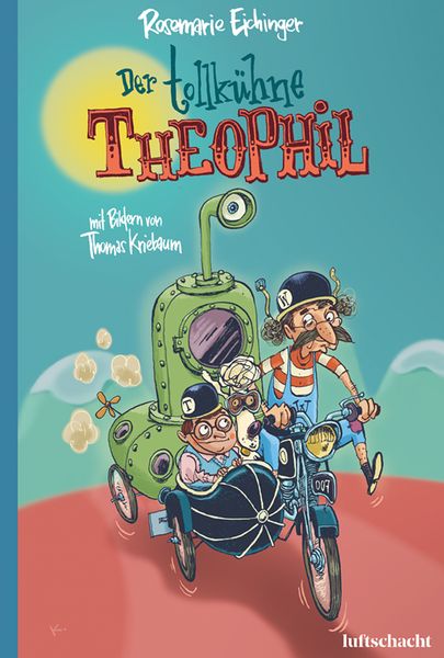 Produktbild: Der tollk&uuml;hne Theophil