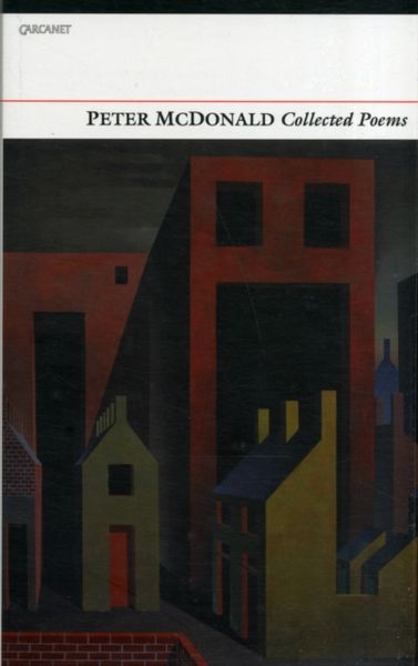 Produktbild: Collected Poems: Peter McDonald