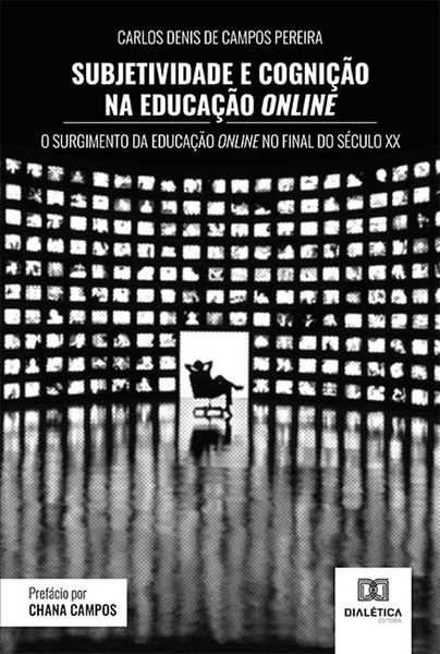 Produktbild: Subjetividade e cogni&ccedil;&atilde;o na educa&ccedil;&atilde;o online