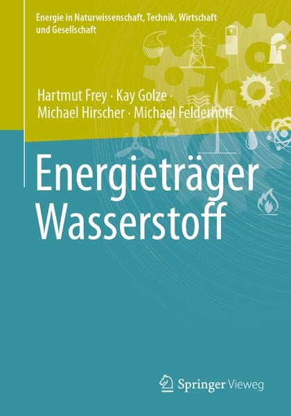 Produktbild: Energietr&auml;ger Wasserstoff
