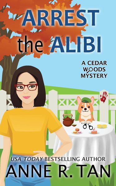 Produktbild: Arrest the Alibi