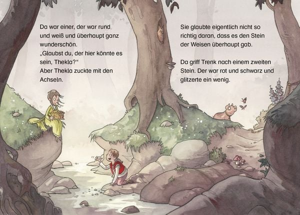 Produktbild: Ritter Trenk und das Schwein der Weisen