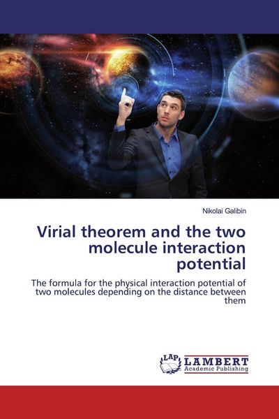 Produktbild: Virial theorem and the two molecule interaction potential