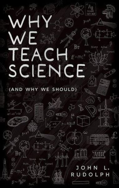 Produktbild: Why We Teach Science
