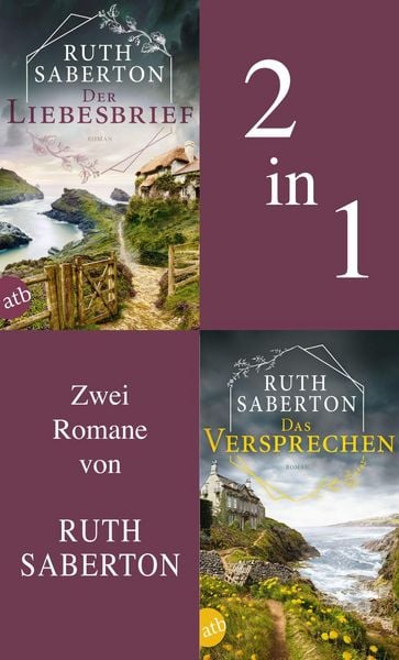 Produktbild: Der Liebesbrief & Das Versprechen