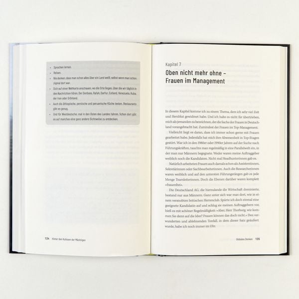 Produktbild: Hinter den Kulissen der M&auml;chtigen