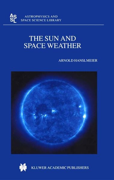 Produktbild: The Sun and Space Weather
