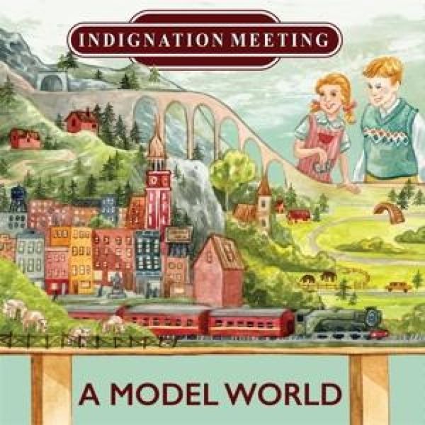 Produktbild: A Model World