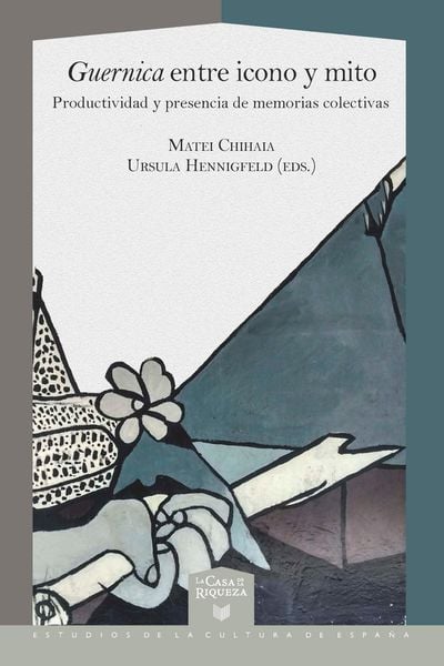 Produktbild: Guernica entre icono y mito
