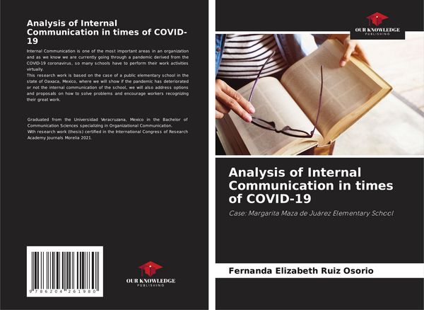 Produktbild: Analysis of Internal Communication in times of COVID-19