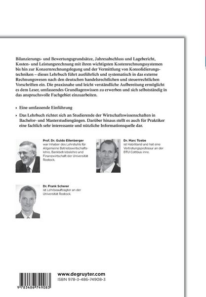 Produktbild: Betriebliches Rechnungswesen