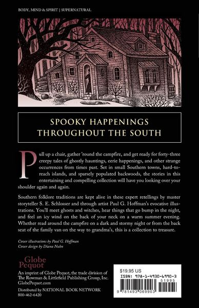 Produktbild: Spooky South