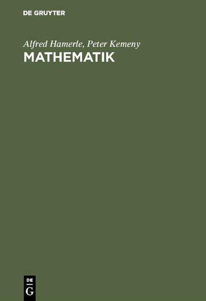 Produktbild: Mathematik