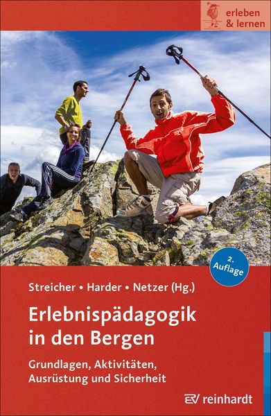 Produktbild: Erlebnisp&auml;dagogik in den Bergen