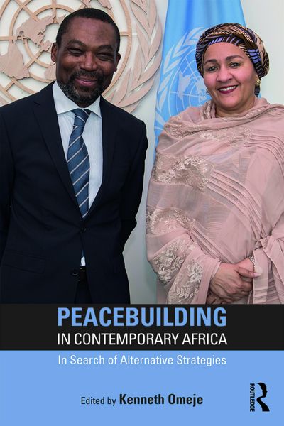 Produktbild: Peacebuilding in Contemporary Africa