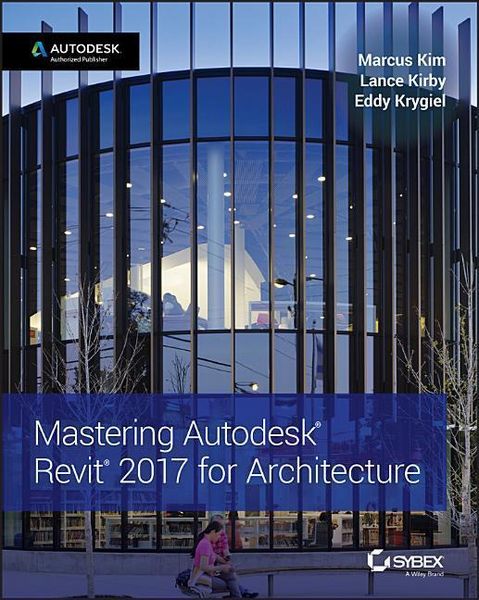 Produktbild: Mastering Autodesk Revit 2017