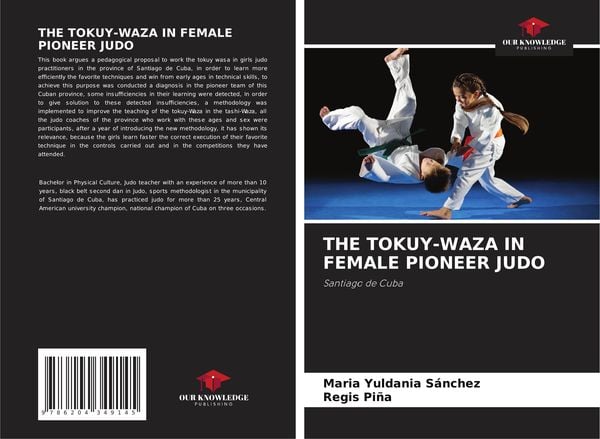 Produktbild: The Tokuy-Waza in Female Pioneer Judo