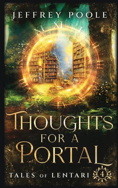 Produktbild: Thoughts For a Portal