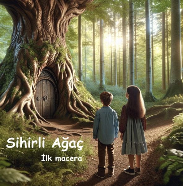 Produktbild: Sihirli Aga&ccedil; - Ilk Macera