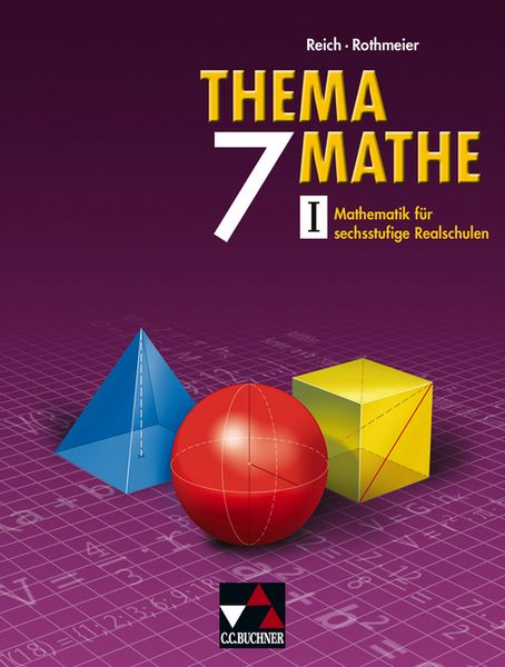 Thema Mathe 7. Neu