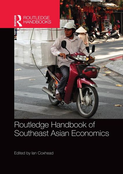 Produktbild: Routledge Handbook of Southeast Asian Economics