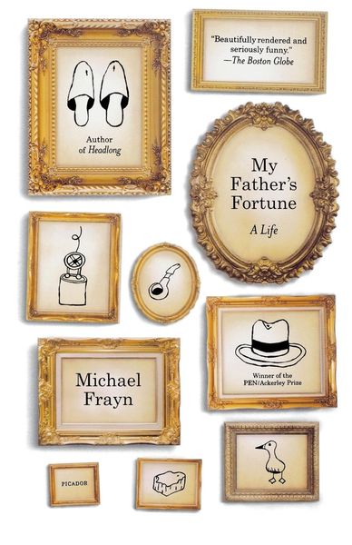 Produktbild: My Father's Fortune