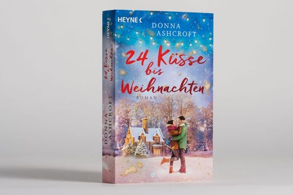 Produktbild: 24 K&uuml;sse bis Weihnachten