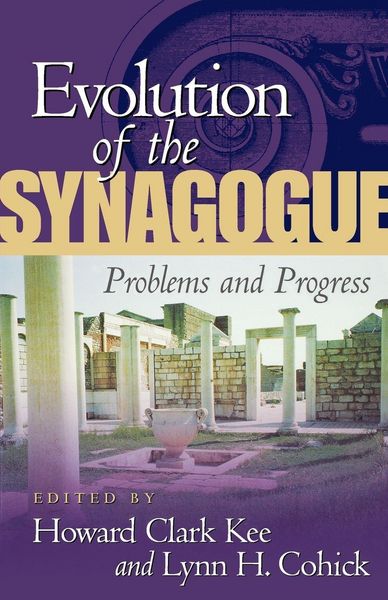 Produktbild: Evolution of the Synagogue