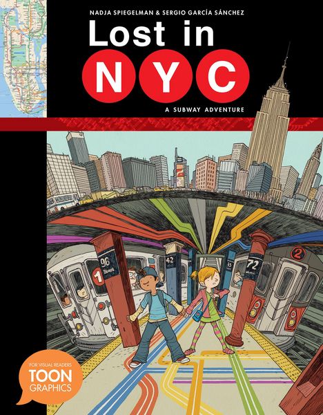 Produktbild: Lost in NYC: A Subway Adventure