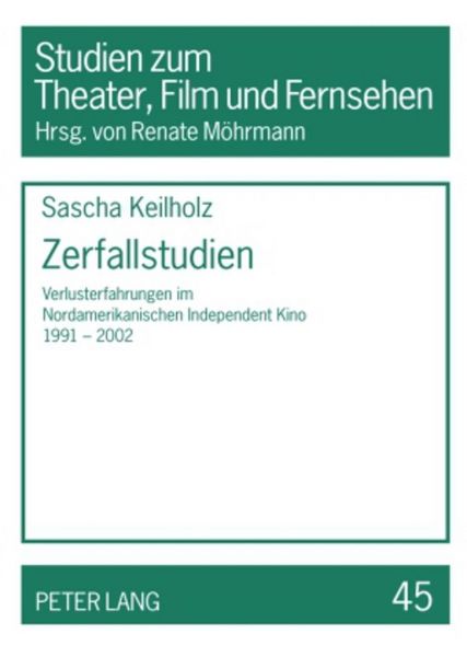Produktbild: Zerfallstudien