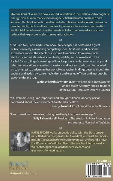 Produktbild: An Electronic Silent Spring