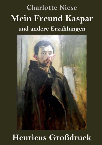 Produktbild: Mein Freund Kaspar (Gro&szlig;druck)