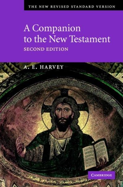 Produktbild: Companion to the New Testament