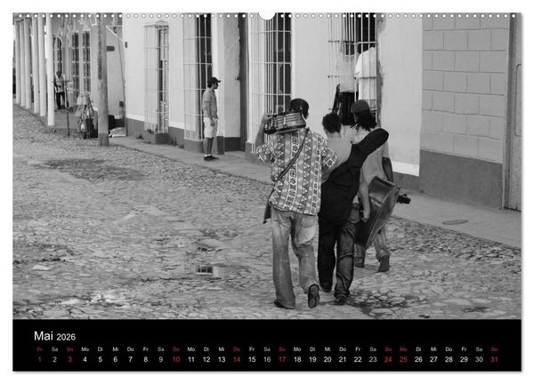Produktbild: Stadt- und Stra&szlig;enfotografie (Wandkalender 2026 DIN A2 quer), CALVENDO Monatskalender