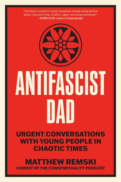 Produktbild: Antifascist Dad