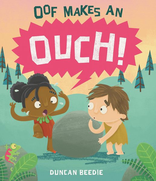 Produktbild: Oof Makes an Ouch