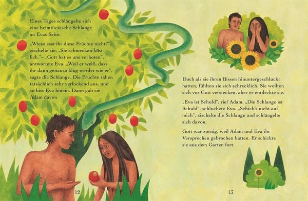 Produktbild: Meine erste Bibel