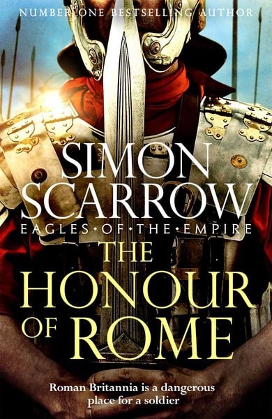 Produktbild: The Honour of Rome (Eagles of the Empire 20)