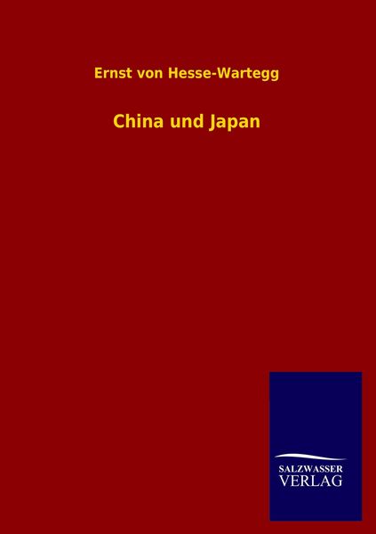 Produktbild: China und Japan