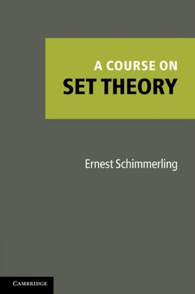 Produktbild: Course on Set Theory