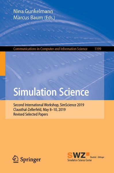 Produktbild: Simulation Science