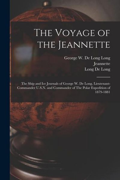 Produktbild: The Voyage of the Jeannette